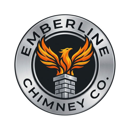 Emberline Chimney Co. logo